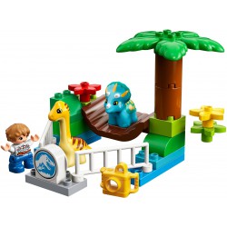 10879 Duplo Kinderboerderij met vriendelijke reuzen