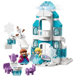 10899 Duplo Forzen Ijskasteel