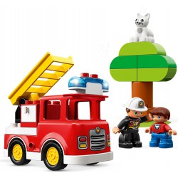 10901 Duplo Fire Truck