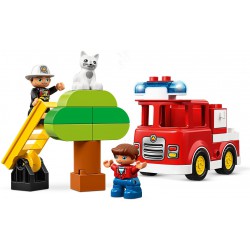 10901 Duplo Fire Truck