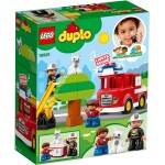 10901 Duplo Fire Truck