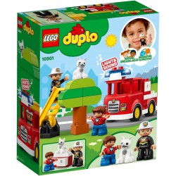 10901 Duplo Fire Truck