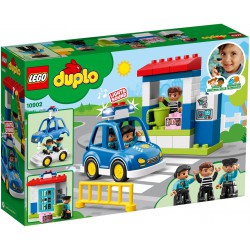 10902 Duplo Politiebureau