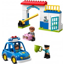 10902 Duplo Politiebureau