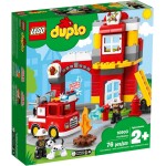 10903 Duplo Fire Station