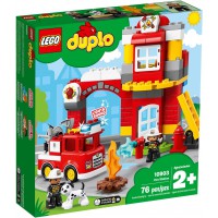 10903 Duplo Fire Station