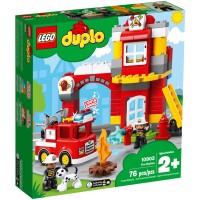 10903 Duplo Fire Station