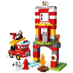 10903 Duplo Fire Station