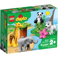 10904 Duplo Baby Animals