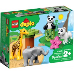 10904 Duplo Baby Animals