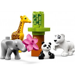 10904 Duplo Baby Animals