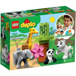 10904 Duplo Baby Animals