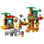10906 Duplo Tropisch Eiland