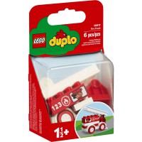 10917 Duplo Brandweerwagen