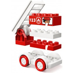 10917 Duplo Brandweerwagen