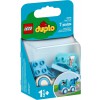 10918 Duplo Sleepwagen