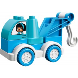 10918 Duplo Sleepwagen