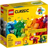 11001 Classic Bricks and Ideas