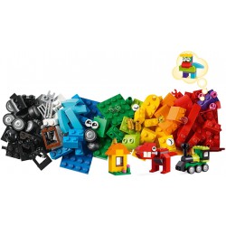 11001 Classic Bricks and Ideas