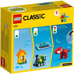 11001 Classic Bricks and Ideas