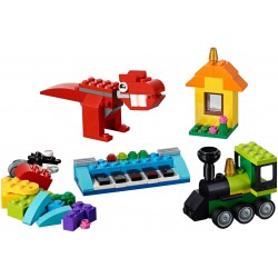 11001 Classic Bricks and Ideas