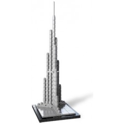 21008 Architecture Burj Khalifa