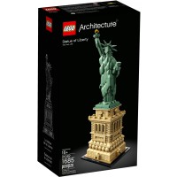 21042 Architecture Statue of Liberty