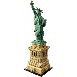 21042 Architecture Statue of Liberty