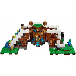 21134 Minecraft De Watervalbasis