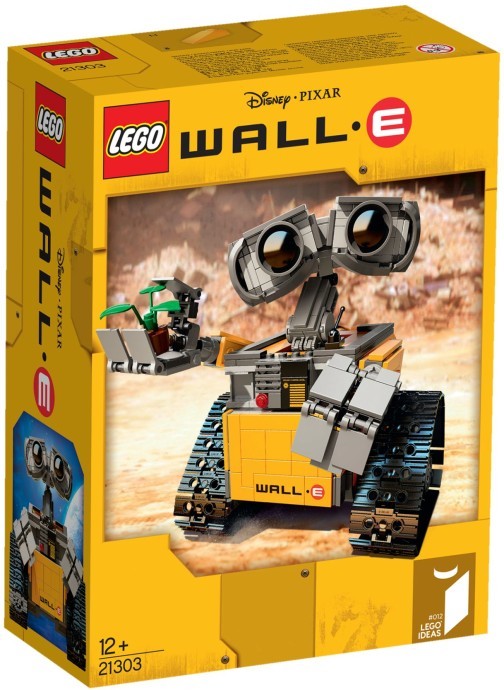 21303 Ideas Wall-E