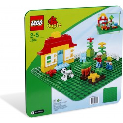 2304 Duplo Bouwplaat