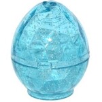  Elves Draken ei doorzichtig lichtblauw