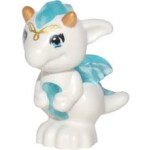  Elves Witte baby draak