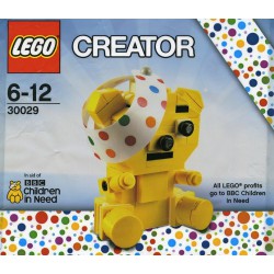 30029 Creator Pudsey Bear