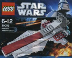 30053 Star Wars Republic Attack