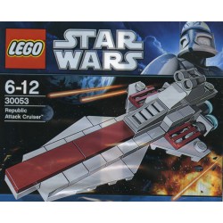 30053 Star Wars Republic Attack