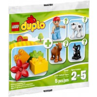 30067 Duplo Boerderij verrassingszakje