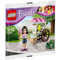 30106 Friends Ice Cream Stand