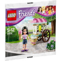 30106 Friends Ice Cream Stand