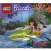 30115 Friends Jungle Boat