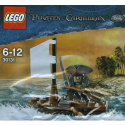 30131 Pirates of the Caribbean Jack's Boat
