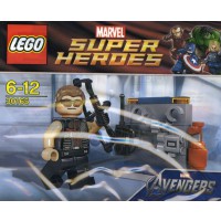 30165 Super Heroes Hawkeye