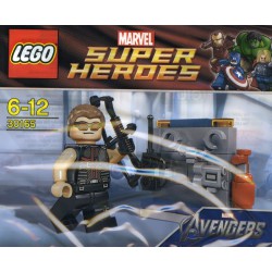 30165 Super Heroes Hawkeye
