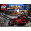 30166 Super Heroes Robin and Redbird Cycle