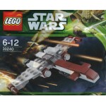 30240 Star Wars Headhunter
