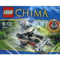 30251 Legends of Chima Winzar's Pack Patrol