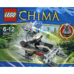 30251 Legends of Chima Winzar's Pack Patrol