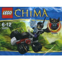 30254 Legends of Chima Razcal's Double-Crosser