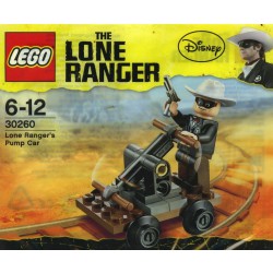 30260 Lone Ranger Pump Car