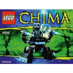 30262 Legends of Chima Gorzan's Walker